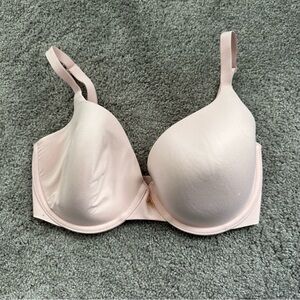 VS Light Pink Bra
